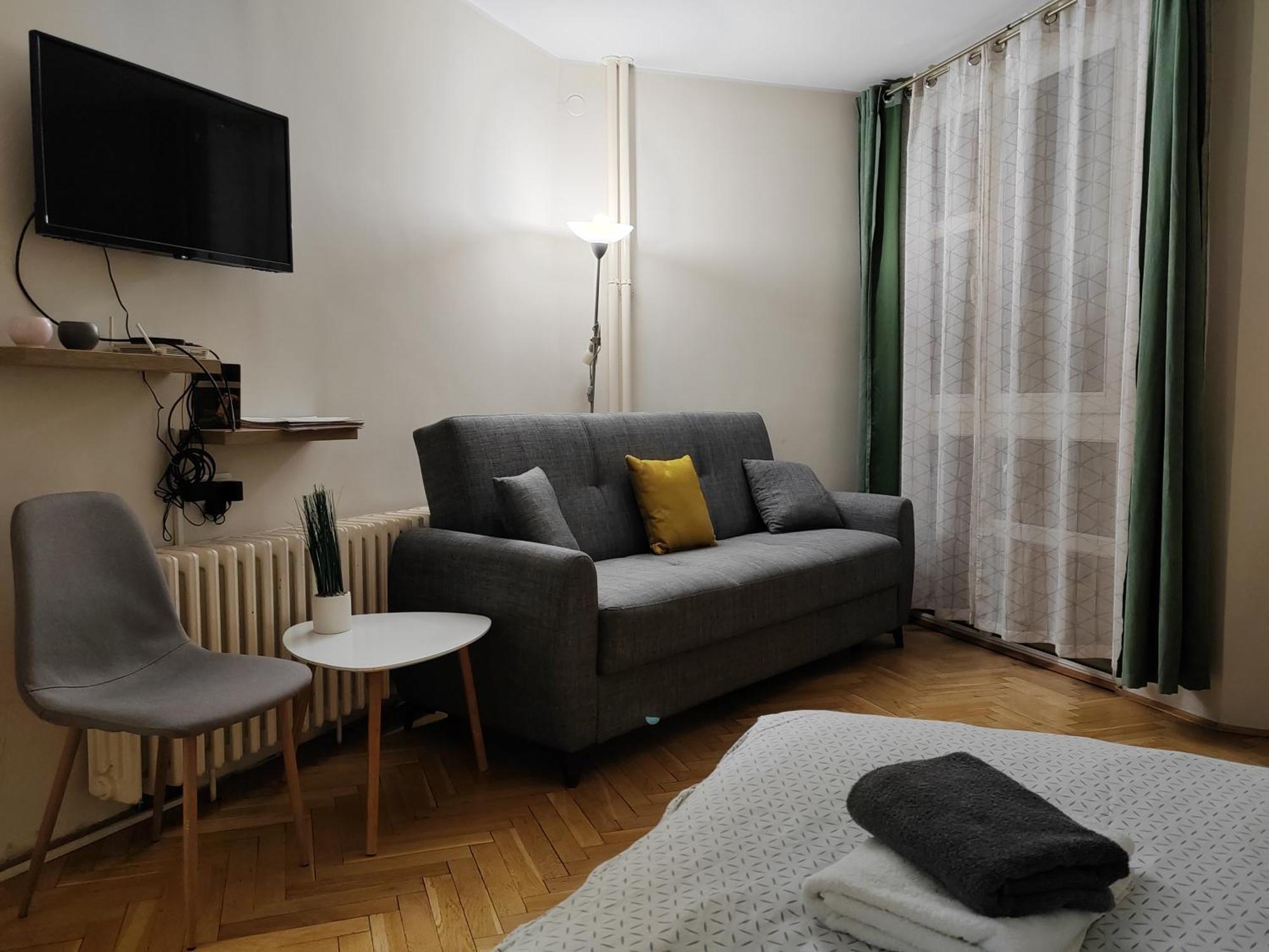 Apartments Bella Užice Exteriör bild
